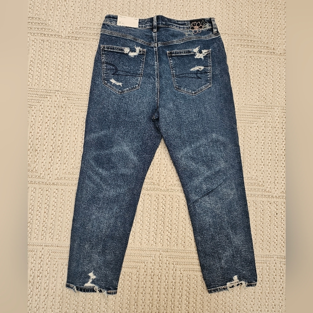 American Eagle Strigid Mom Jean - Picture 4 of 7